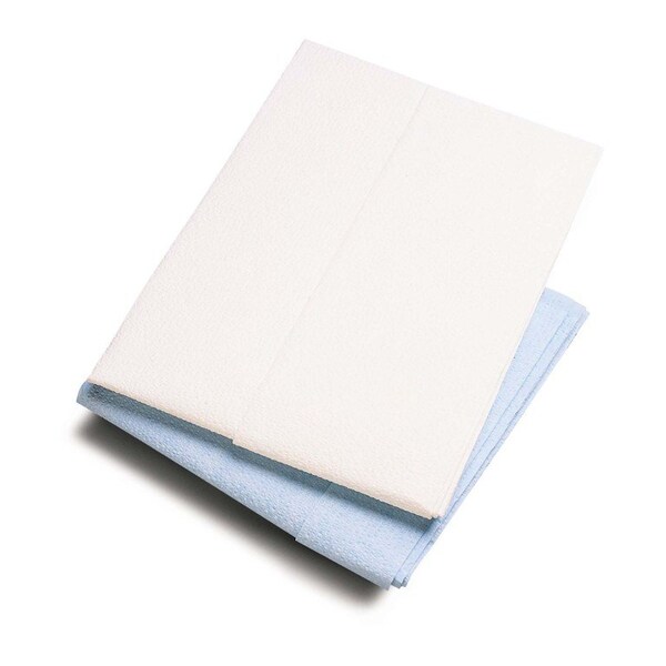 Mckesson Nonsterile Physical Exam General Purpose Drape, 40 x 48 Inch, 100PK 18-10834 - main